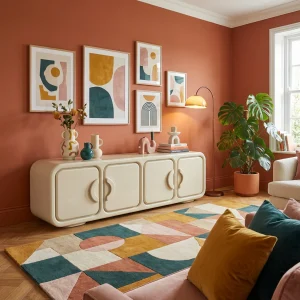 By-Boo Tv-meubel Gubby Beige