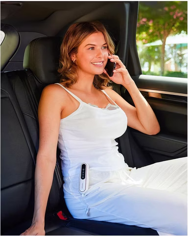 Momcozy V2 Ultralight - Premium Hands Free Borstkolf - Afbeelding 8