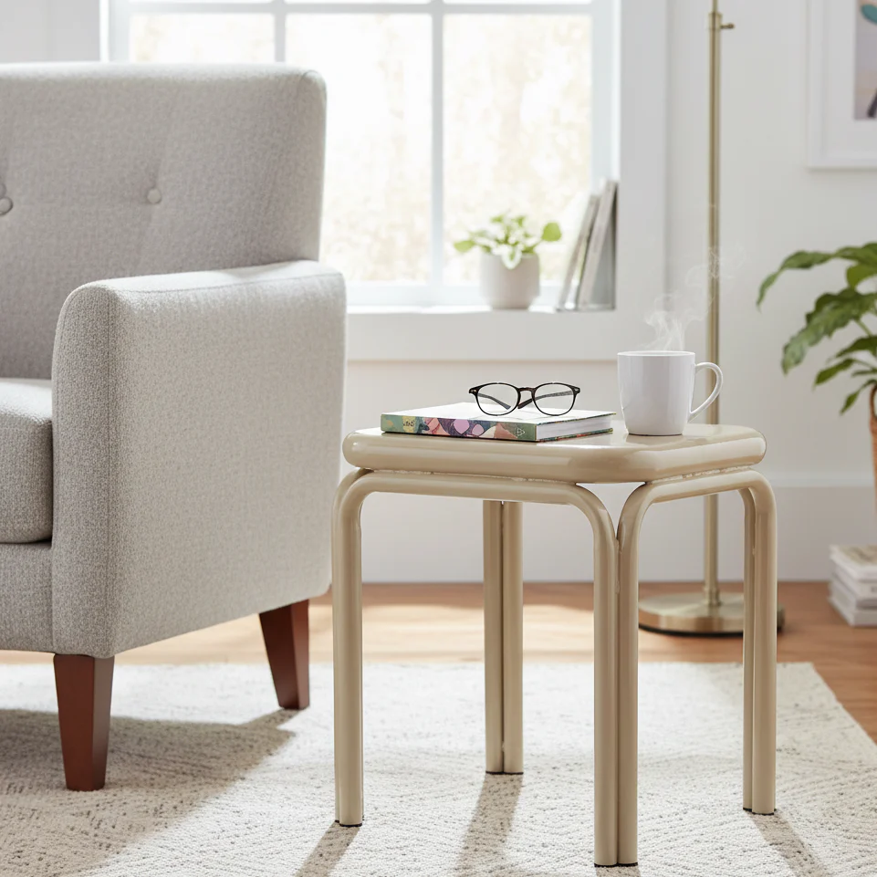 By-Boo Bijzettafel Zilo - Afbeelding 3