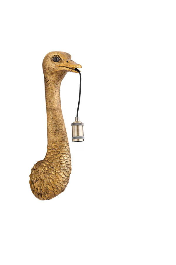 Light & Living Wandlamp Ostrich - Afbeelding 9