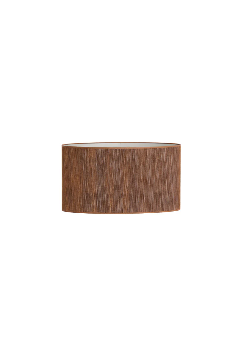 Light & Living Lampenkap Penny Bruin - Afbeelding 8