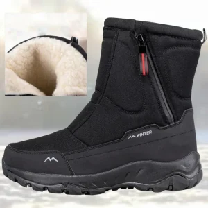 Felino™ | Modieuze Mesh Winterboots