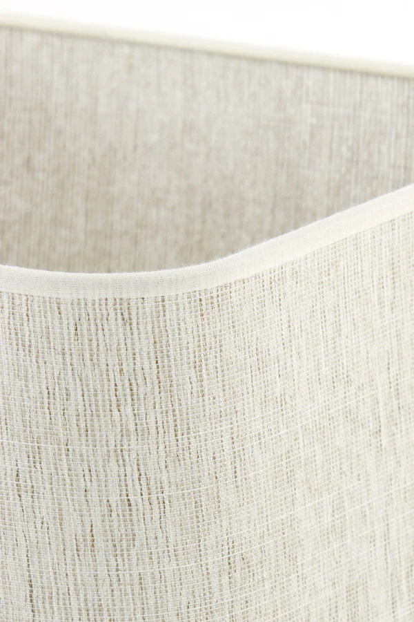 Light & Living Lampenkap Breska Parel Wit - Afbeelding 8