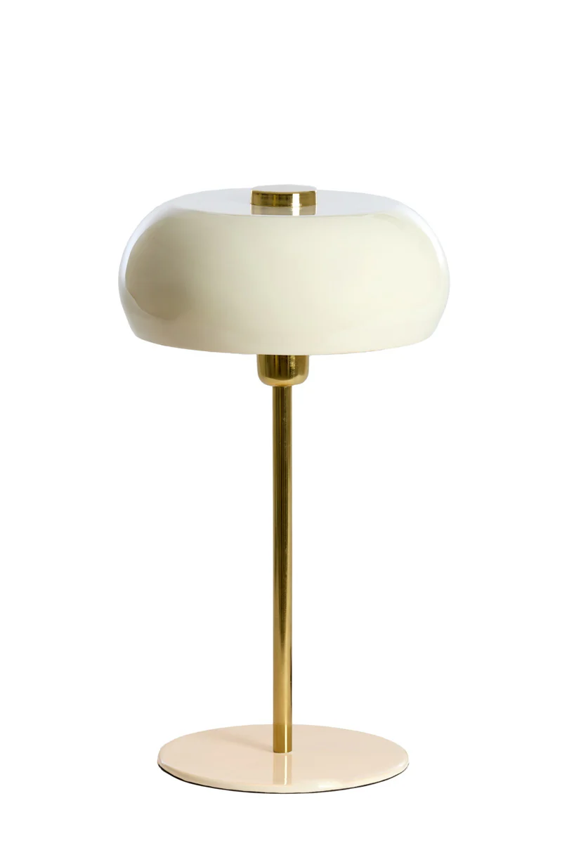 Light & Living Tafellamp Surin Glans