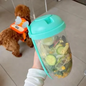 FreshCup™ | De slimme beker voor frisse meeneemmaaltijden