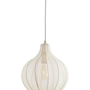 Light & Living Hanglamp Elati Zand