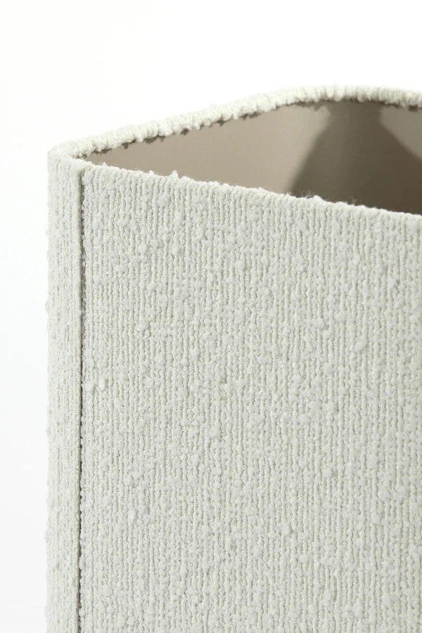 Light & Living Lampenkap Bolero Wit - Afbeelding 4