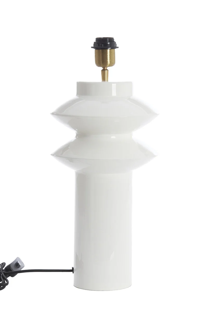 Light & Living Lampvoet Petch Glans - Afbeelding 2