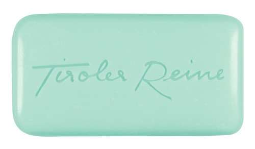 Tiroler Reine Gletsjermelk zeep 100 gram