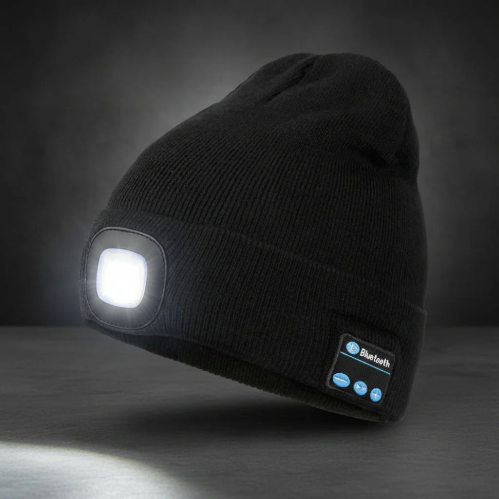 GlowMuts™ | Draadloos Licht & Sound voor Winteravontuur - Afbeelding 4