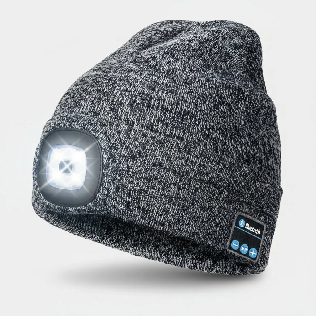 GlowMuts™ | Draadloos Licht & Sound voor Winteravontuur - Afbeelding 6