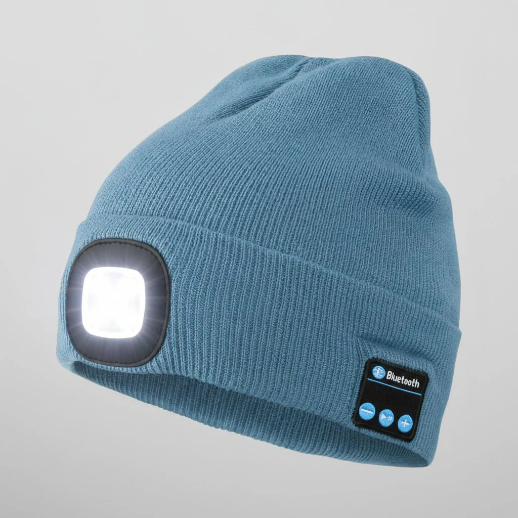 GlowMuts™ | Draadloos Licht & Sound voor Winteravontuur - Afbeelding 3