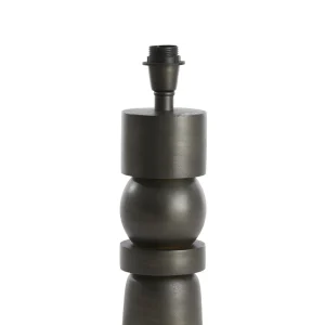 Light & Living Lampvoet Labis Antraciet