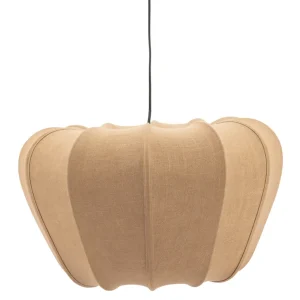 By-Boo Sora 1 – Plafondlamp Brown (Ø 48 cm)