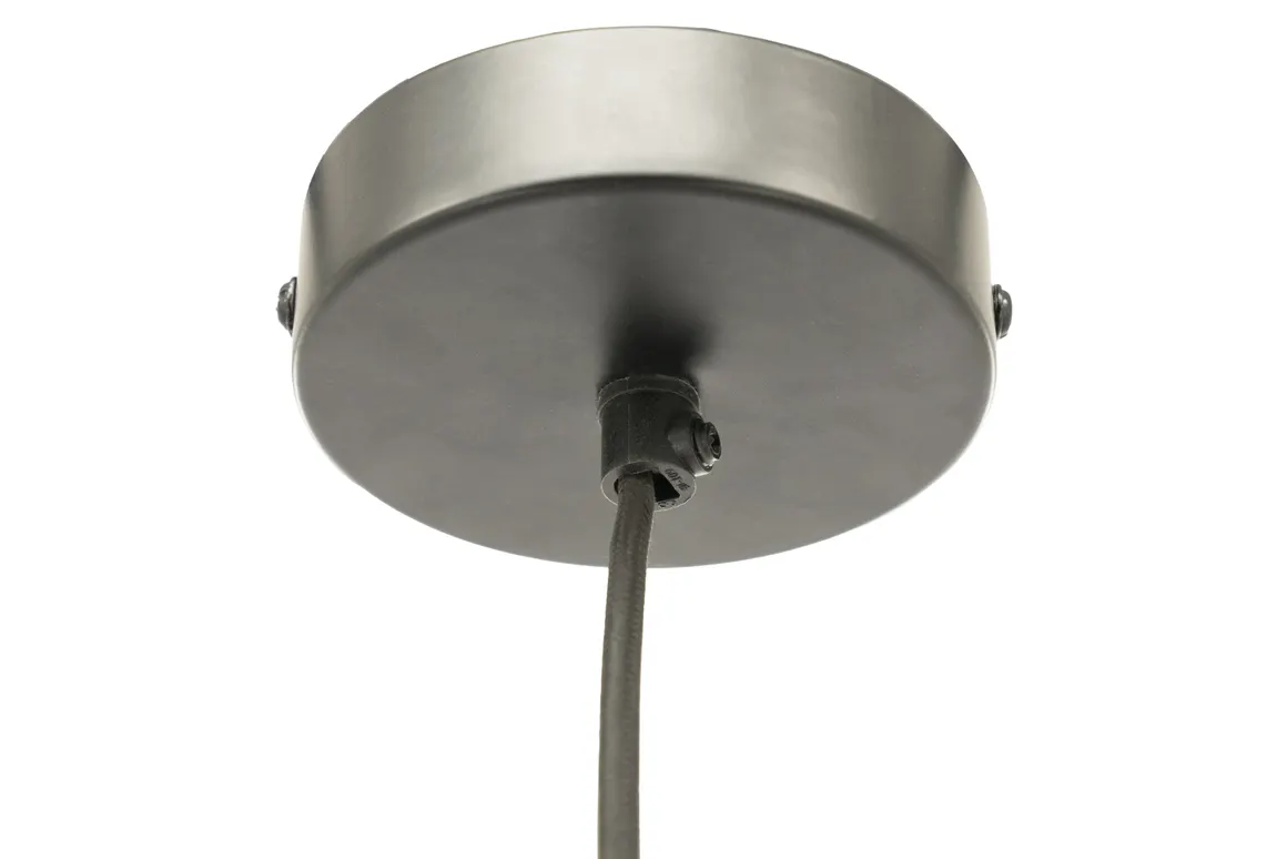 By-Boo Sora 1 – Plafondlamp Brown (Ø 48 cm) - Afbeelding 4