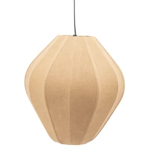 By-Boo Sora 2 – Hanglamp Bruin (Ø 42 x 47 cm)