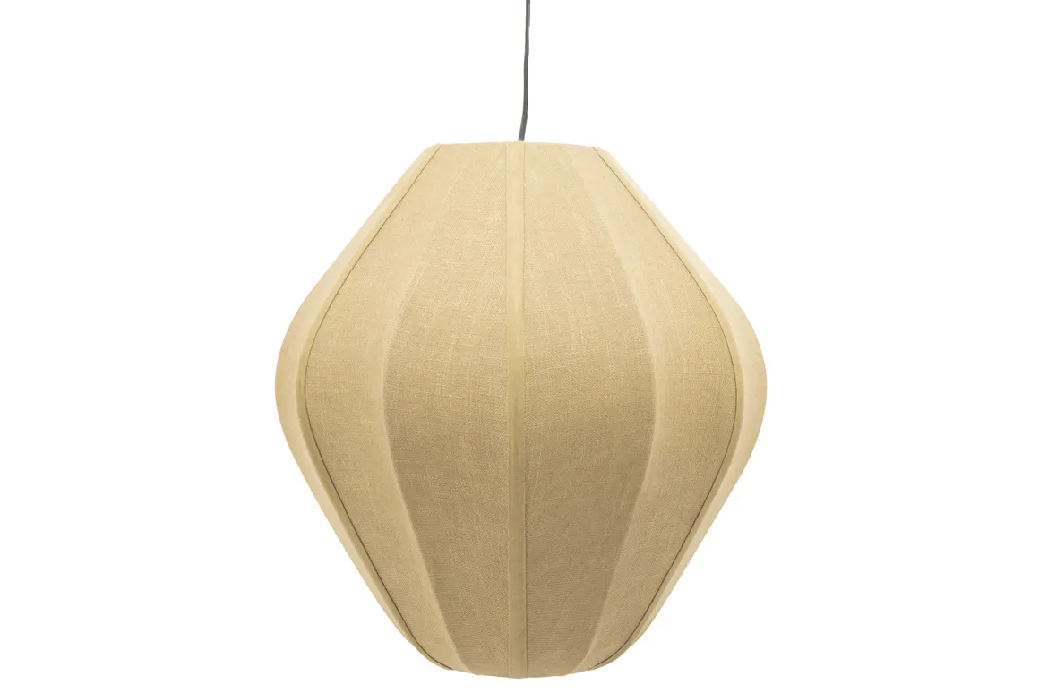 By-Boo Sora 2 – hanglamp Groen (Ø 42 x 47 cm)