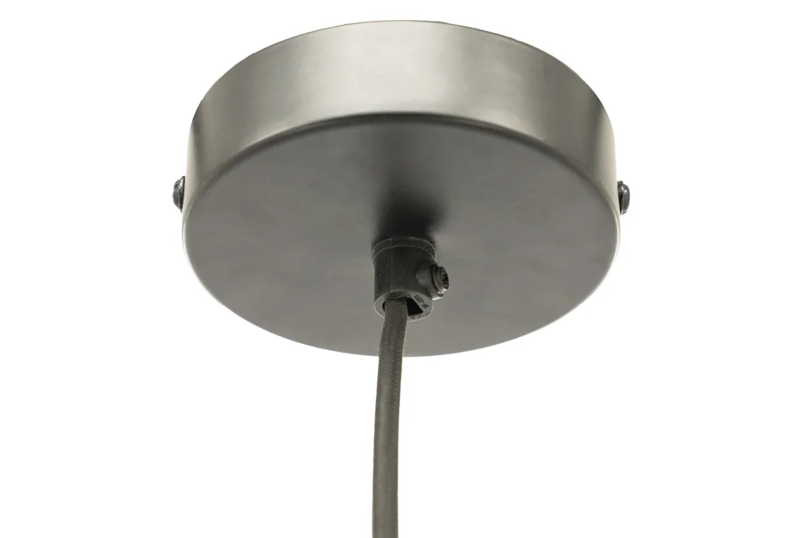 By-Boo Sora 2 – hanglamp Groen (Ø 42 x 47 cm) - Afbeelding 3