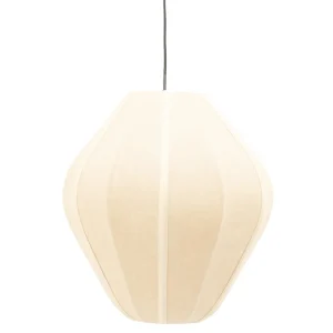 By-Boo Sora 2 – Hanglamp Natural (Ø 42 x 47 cm)