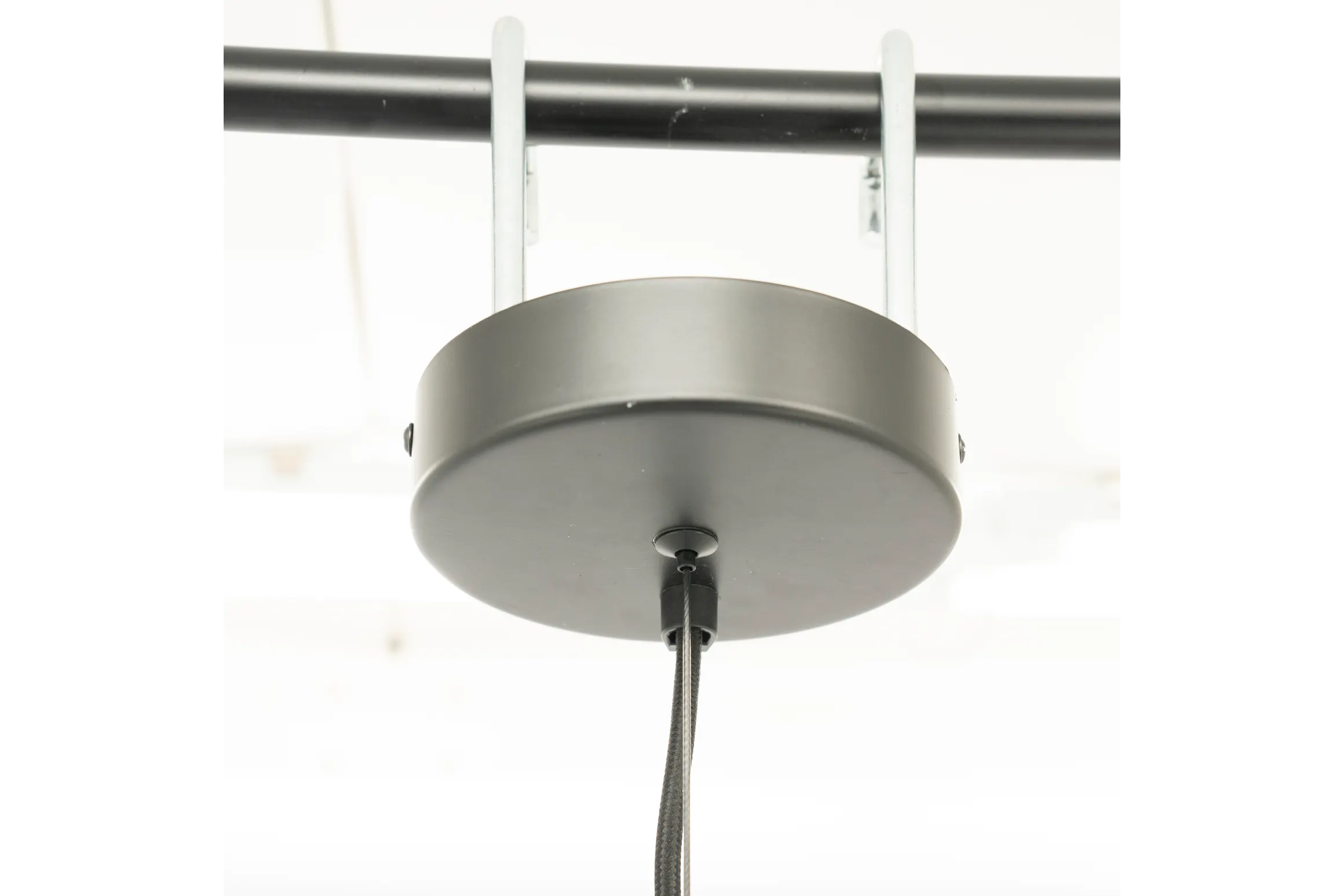 By-Boo Vetro – Hanglamp Taupe (Ø 40 cm) - Afbeelding 4