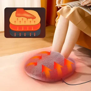 HeatSlof™ | Zeg vaarwel tegen koude voeten