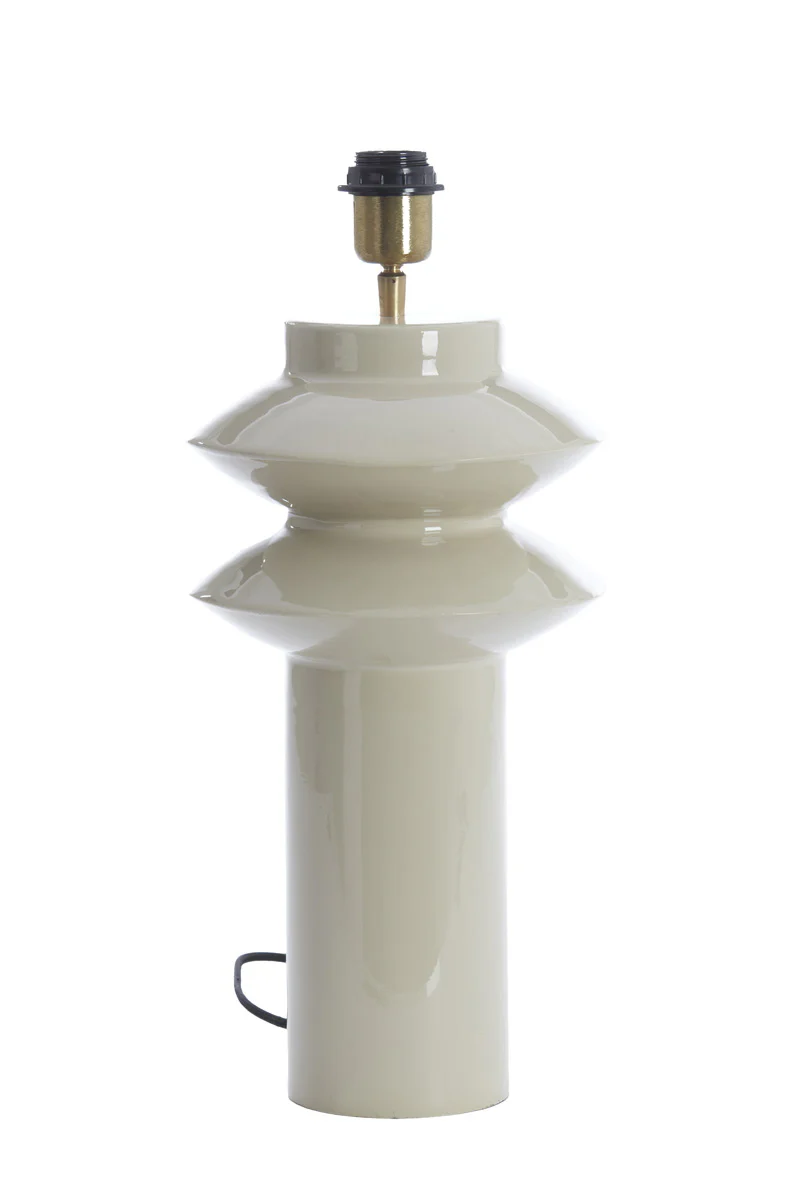 Light & Living Lampvoet Petch Glans - Afbeelding 6