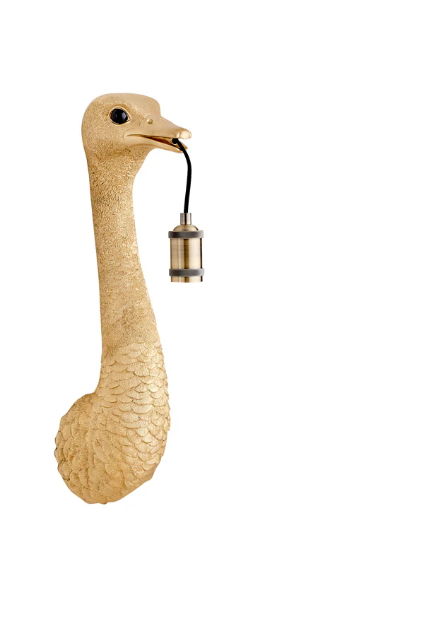 Light & Living Wandlamp Ostrich - Afbeelding 6