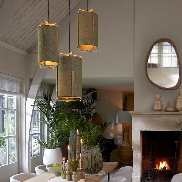 Light & Living Hanglamp Sendai - Afbeelding 3