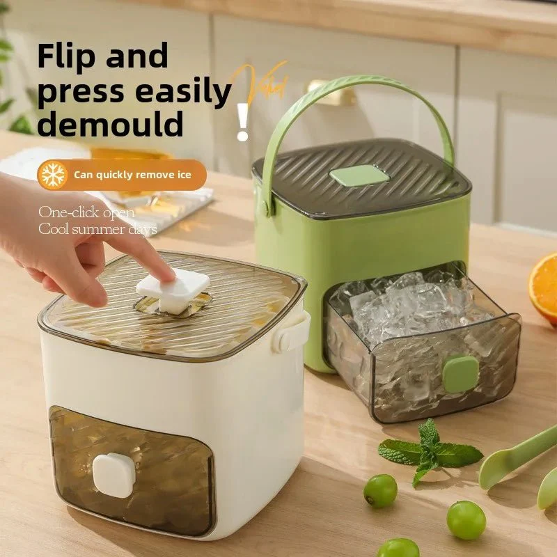 IcePopper™ | Pers de Perfecte Blokjes - Afbeelding 4