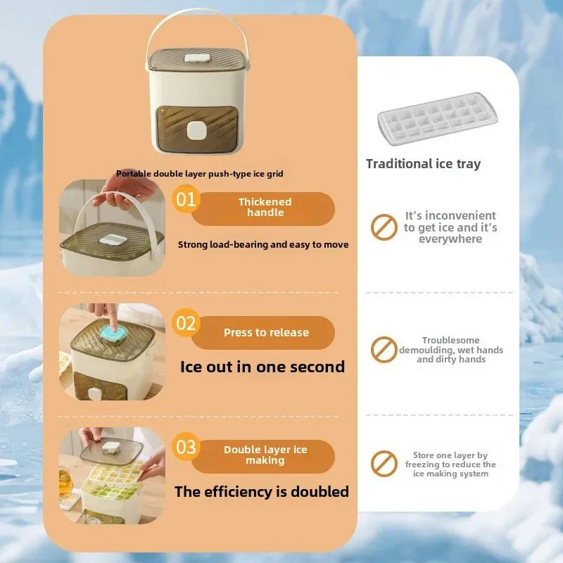 IcePopper™ | Pers de Perfecte Blokjes - Afbeelding 5