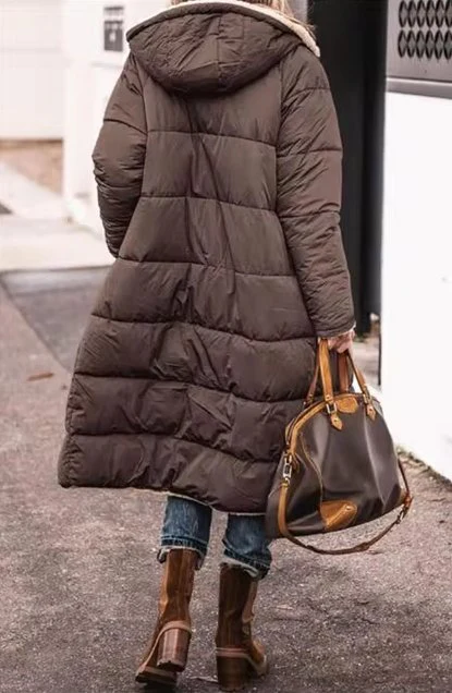 Isabelle™ | Reversible Parka – Twee Looks, Eén Jas! - Afbeelding 6