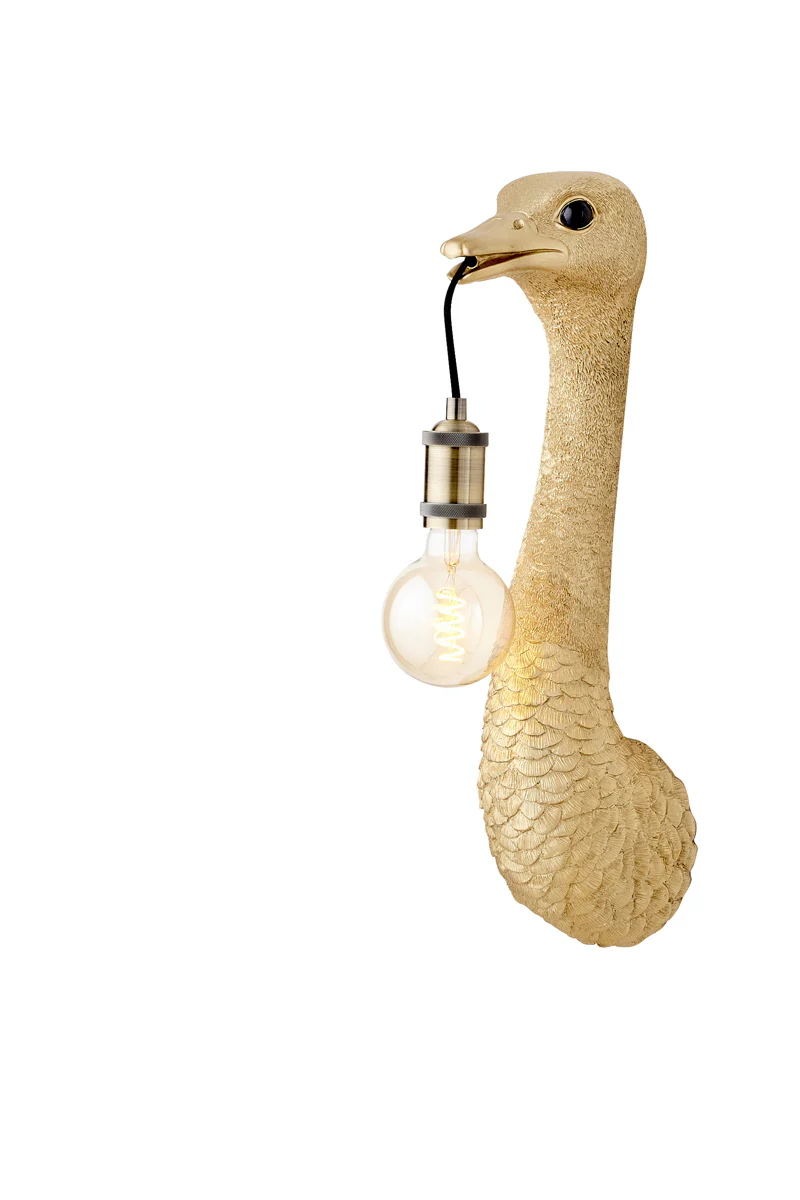 Light & Living Wandlamp Ostrich - Afbeelding 5