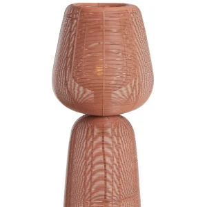 Light & Living Tafellamp Aboso IJzer Ø24x54cm