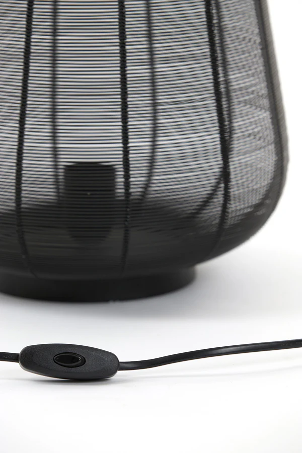 Light & Living Tafellamp Adeta IJzer Ø29cm - Afbeelding 8