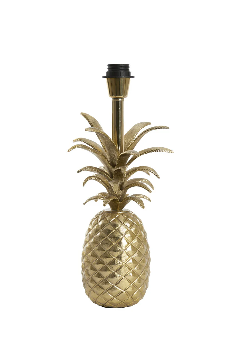 Light & Living Lampvoet Pineapple - Afbeelding 9