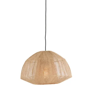 Light & Living Hanglamp Macul Jute