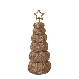 PTMD  Kerstboom Lizzie Gold Large