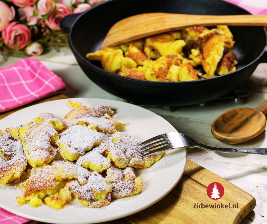 Knorr Kaiserschmarrn mit Rosinen - Afbeelding 3