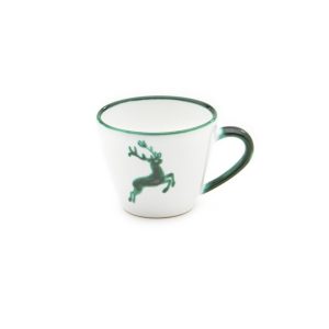 Koffiekopje – Hert groen – 0,2 ltr