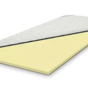 Koudschuim HR Topmatras 160×200 7cm