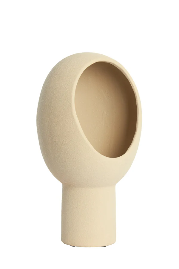 Light & Living Tafellamp Monk Keramiek - Afbeelding 3