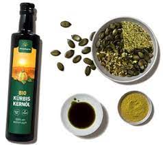 Pompoenpitolie 250 ml