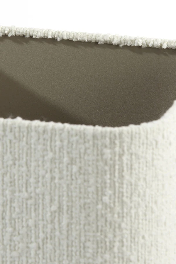 Light & Living Lampenkap Bolero Wit - Afbeelding 6