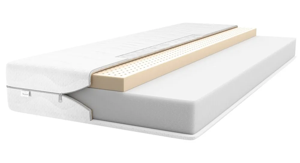 EcoLatex Matras 16cm - Afbeelding 2