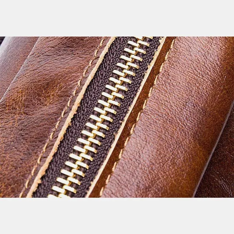 LeatherElite™ | Zakelijke Laptoptas - Afbeelding 7