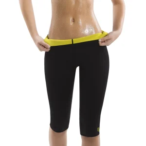 Dames Sport Leggings, Neopreen Broek Dames, Zweet Broek Dames Jogging Broek Lopende Broek Fitness Broek, Legging Capri Broek