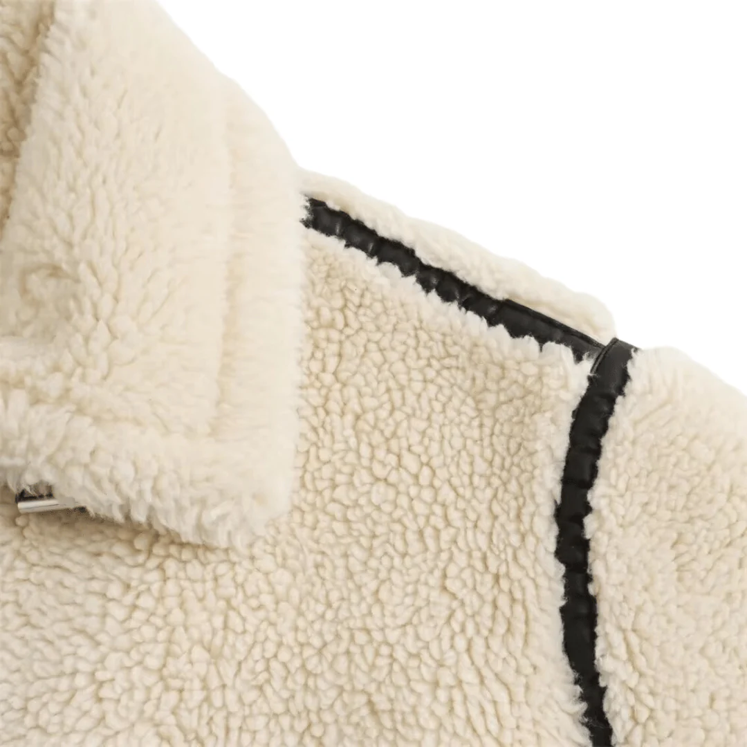 LunaBlaze™ | Elegante Bontjas - Afbeelding 5