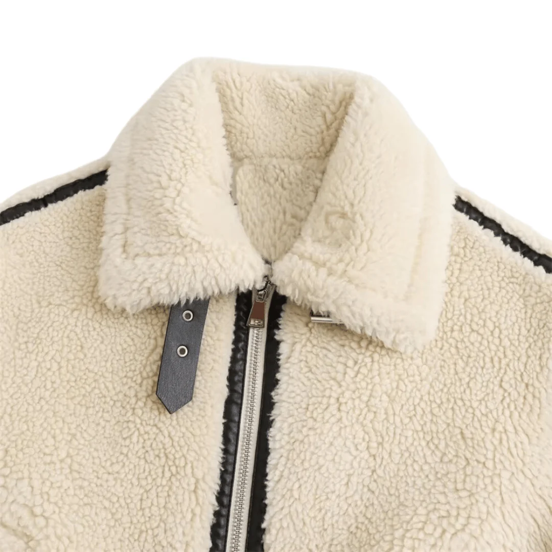 LunaBlaze™ | Elegante Bontjas - Afbeelding 4