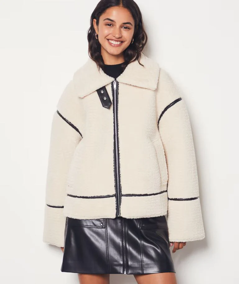 LunaBlaze™ | Elegante Bontjas - Afbeelding 7