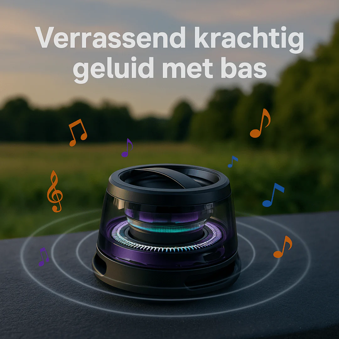 MagnaBeat™ | Magnetisch gemak, krachtig geluid - Afbeelding 3